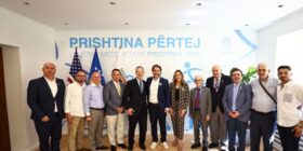 Rama: Prishtina më 2 korrik, nikoqire e ngjarjes qendrore për 250-vjetorin e SHBA-së