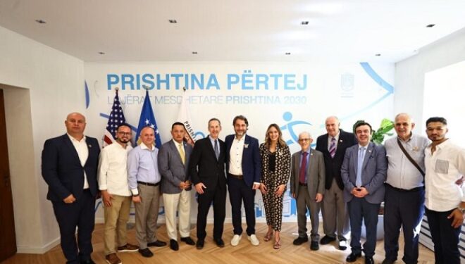 Rama: Prishtina më 2 korrik, nikoqire e ngjarjes qendrore për 250-vjetorin e SHBA-së