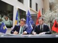 Kosova dhe Shqipëria nënshkruajnë dy marrëveshje për thellimin e bashkëpunimit në bujqësi
