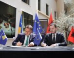Kosova dhe Shqipëria nënshkruajnë dy marrëveshje për thellimin e bashkëpunimit në bujqësi