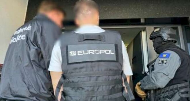 Europoli del me detaje, si u zbulua perandoria kriminale në vlerë 80 milionë euro në Kosovë