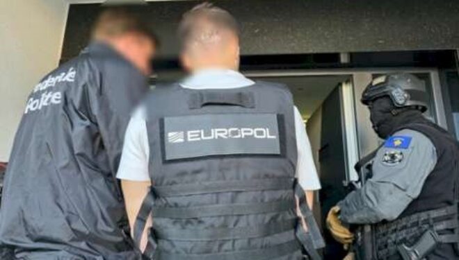 Europoli del me detaje, si u zbulua perandoria kriminale në vlerë 80 milionë euro në Kosovë