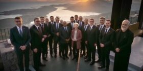 Samiti BE- BP në Mal të Zi, Edi Rama i publikon fotografitë me liderë – nga Kosova s’është askush