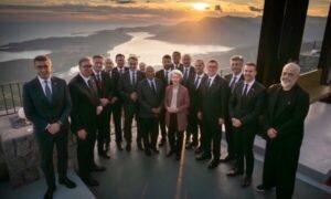 Samiti BE- BP në Mal të Zi, Edi Rama i publikon fotografitë me liderë – nga Kosova s’është askush