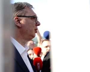 Vuçiq: Janë ditët e fundit të miat si president i Serbisë