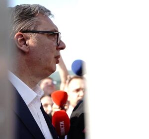 Vuçiq: Janë ditët e fundit të miat si president i Serbisë