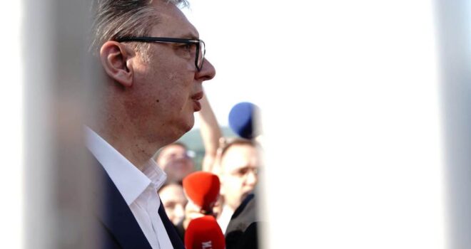 Vuçiq: Janë ditët e fundit të miat si president i Serbisë