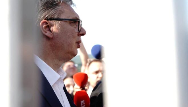Vuçiq: Janë ditët e fundit të miat si president i Serbisë