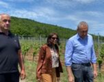 Prattipati në veri, takohet me kryetarët e komunave e përfaqësues të tjerë