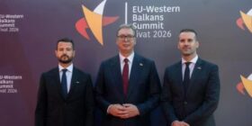 Mali i Zi hedh poshtë akuzat e Vuçiqit se zhvillon luftë hibride kundër Serbisë