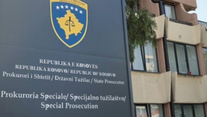 Dosja e prokurorisë ndaj 5 të akuzuarve që ngarkohen se vranë pesë civilë shqiptarë gjatë luftës