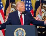 Trump: Marrëveshja me Iranin është nënshkruar Trump: Marrëveshja me Iranin është nënshkruar