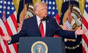 Trump: Marrëveshja me Iranin është nënshkruar