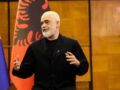 “Përzierje e hatashme”, Rama thotë se në protestë po shkojnë njerëz nga Kosova, Maqedonia e ndërkombëtarë për “të shpëtuar Shqipërinë” “Përzierje e hatashme”, Rama thotë se në protestë po shkojnë njerëz nga Kosova, Maqedonia e ndërkombëtarë për “të shpëtuar Shqipërinë”