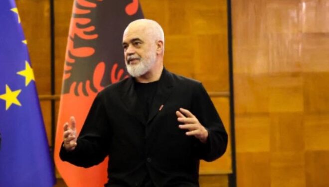 “Përzierje e hatashme”, Rama thotë se në protestë po shkojnë njerëz nga Kosova, Maqedonia e ndërkombëtarë për “të shpëtuar Shqipërinë”