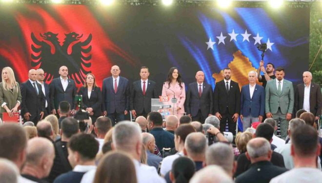 Ahmet Isufi: Peja uragan paralajmërues i fitores