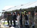 Kurti në Bondsteel në ceremoninë e ndërrimit të komandës: Roli i SHBA-së i pazëvendësueshëm