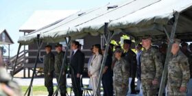 Kurti në Bondsteel në ceremoninë e ndërrimit të komandës: Roli i SHBA-së i pazëvendësueshëm