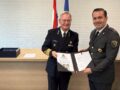 Oficeri i FSK-së përfundon me sukses kursin ushtarak ndërkombëtar në Britani