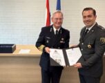 Oficeri i FSK-së përfundon me sukses kursin ushtarak ndërkombëtar në Britani