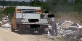 Dy persona gjobiten me nga 200 euro për hedhje të mbeturinave në vende të papërshtatshme në Ferizaj