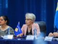 Mbahet takimi i parë i Grupit Koordinues, Gërvalla: Siguria do të mbetet prioritet i yni për secilin person që përballet me dhunë