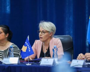 Mbahet takimi i parë i Grupit Koordinues, Gërvalla: Siguria do të mbetet prioritet i yni për secilin person që përballet me dhunë