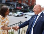 Gjini takohet me Prattipatin, diskutohet e ardhmja politike e vendit