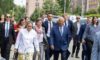 Palatova njofton për arritjen e Costas në Prishtinë: Duhen institucione funksionale sa më shpejt të jetë e mundur