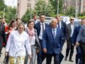 Palatova njofton për arritjen e Costas në Prishtinë: Duhen institucione funksionale sa më shpejt të jetë e mundur