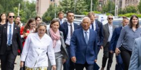 Palatova njofton për arritjen e Costas në Prishtinë: Duhen institucione funksionale sa më shpejt të jetë e mundur