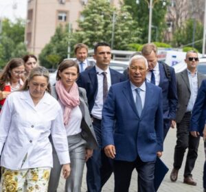 Palatova njofton për arritjen e Costas në Prishtinë: Duhen institucione funksionale sa më shpejt të jetë e mundur