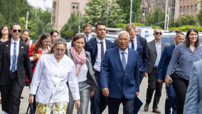 Palatova njofton për arritjen e Costas në Prishtinë: Duhen institucione funksionale sa më shpejt të jetë e mundur