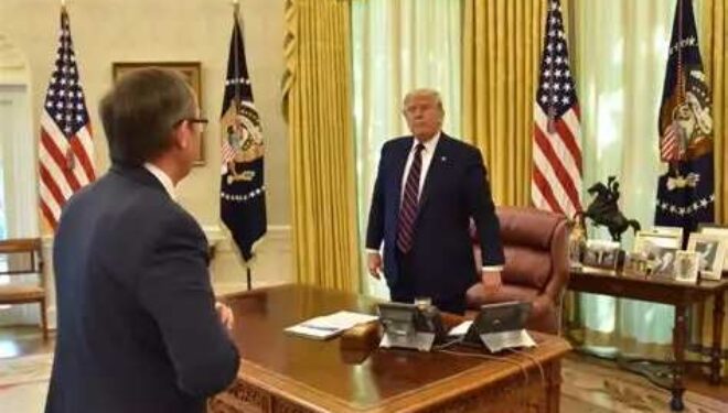 Hoti thërret protestë për mbështetjen e projektit të gazit amerikan: Refuzimi i tij rrezikon aleancën me SHBA-në