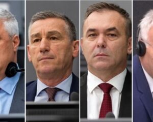 Ish-krerët e UÇK-së nga Haga ngushëllojnë familjen Jashari: Sahit Jashari i shërbeu atdheut në ditët më të vështira