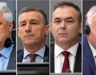 Ish-krerët e UÇK-së nga Haga ngushëllojnë familjen Jashari: Sahit Jashari i shërbeu atdheut në ditët më të vështira
