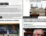Mediat ruse në shërbim të destabilizimit: Kremlini dhe Beogradi po përdorin zgjedhjet në Kosovë për përhapjen e propagandës