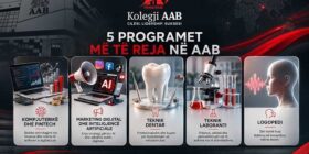 Programet e reja në Kolegjin AAB vendosin standarde të reja në arsimin e lartë në rajon