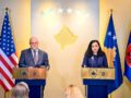 Jeff Hovenier: Presidentja Osmani ka luajtur rol konstruktiv në raportet Kosovë-ShBA Jeff Hovenier: Presidentja Osmani ka luajtur rol konstruktiv në raportet Kosovë-ShBA