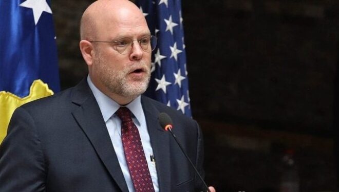 Hovenier: Nëse Kosova s’i përgjigjet ofertës së Trumpit për gazin, SHBA-ja mund të humbasë interesin për të