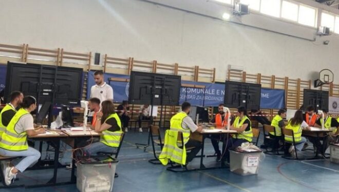 KQZ nis verifikimin dhe numërimin e votave për kandidatët për deputetë në 38 komuna