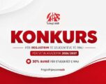 Kolegji AAB hap konkursin për pranimin e studentëve të rinj për vitin akademik 2026/2027