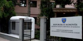 Kushtetuesja rrëzon vendimin e Supremes për Koordinatorin Kombëtar të Krimit Ekonomik