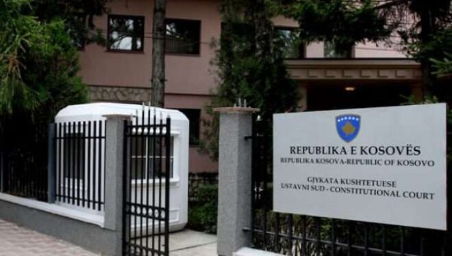 Kushtetuesja rrëzon vendimin e Supremes për Koordinatorin Kombëtar të Krimit Ekonomik