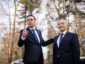 Zyrtarizohet përçarja mes Gazmend Muhaxherit dhe Lumir Abdixhikut – Dega e Pejës kërkon dorëheqje