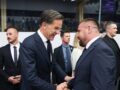 Maqedonci në Bruksel: Kosova riafirmon mbështetjen për Ukrainën dhe bashkëpunimin me NATO-n Maqedonci në Bruksel: Kosova riafirmon mbështetjen për Ukrainën dhe bashkëpunimin me NATO-n