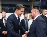 Maqedonci në Bruksel: Kosova riafirmon mbështetjen për Ukrainën dhe bashkëpunimin me NATO-n