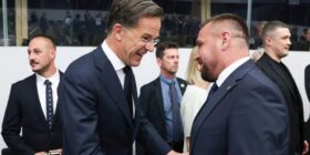 Maqedonci në Bruksel: Kosova riafirmon mbështetjen për Ukrainën dhe bashkëpunimin me NATO-n