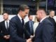 Maqedonci në Bruksel: Kosova riafirmon mbështetjen për Ukrainën dhe bashkëpunimin me NATO-n