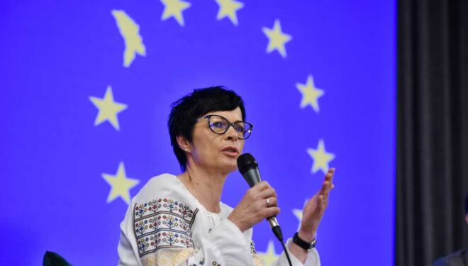 Marta Kos: Shqipëria dhe Mali i Zi mund të bëhen anëtare në BE deri në 2029, procesi i zgjerimit po ecën me hapa të shpejtë